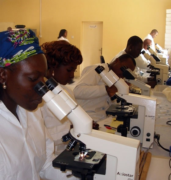 Clinical Laboratory Training Clinical Laboratory Training