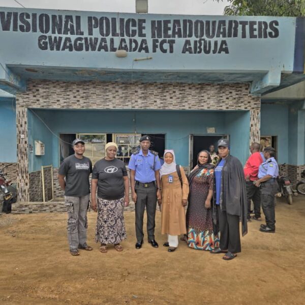 Police picture Gwagwalada Police picture Gwagwalada